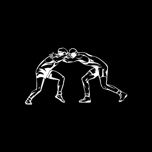 How to Stand, Move, and Make Contact Like a Wrestler